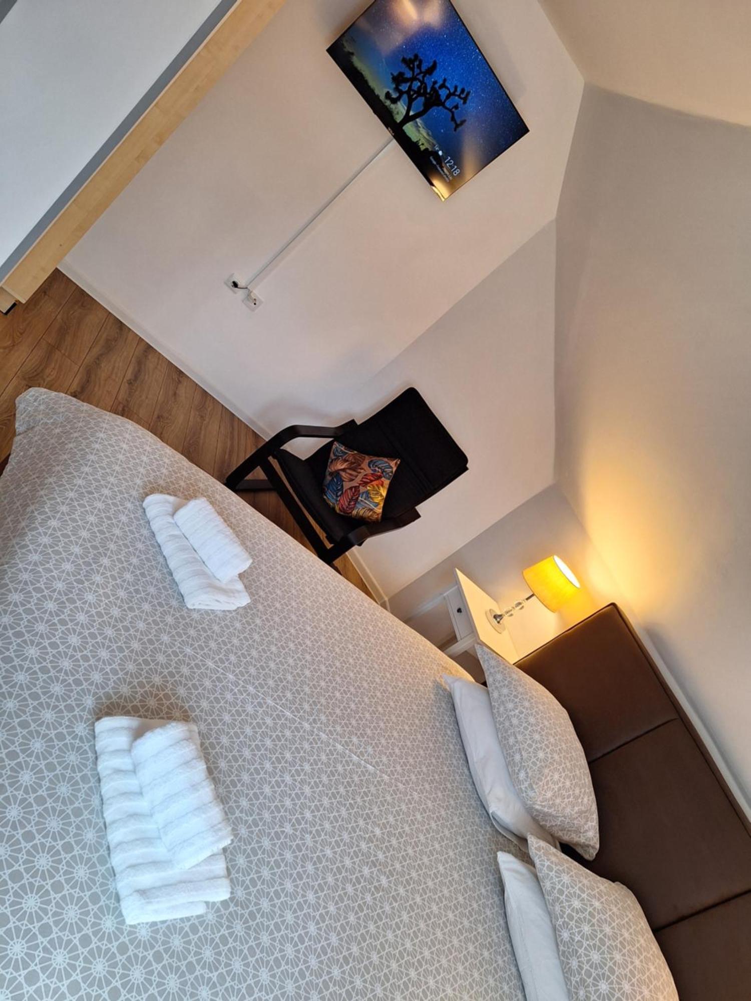 Apartments Poljanak Habitación foto